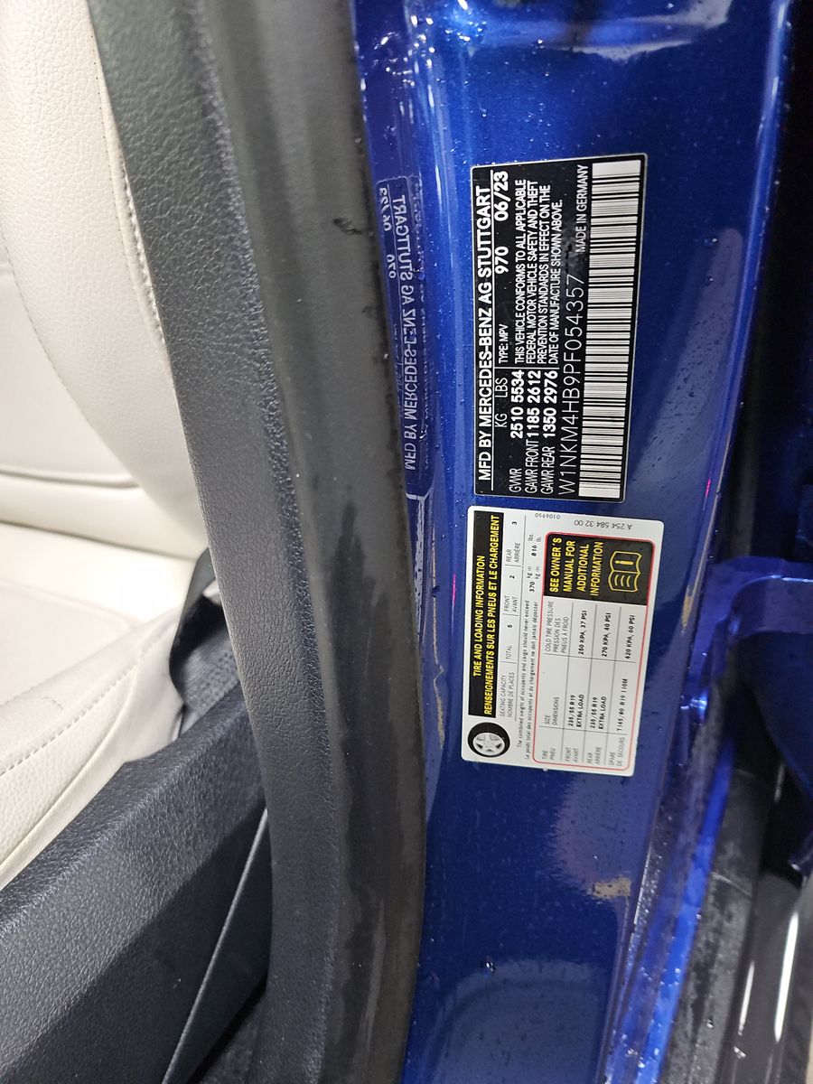 2023 Mercedes-Benz GLC GLC 300 AWD