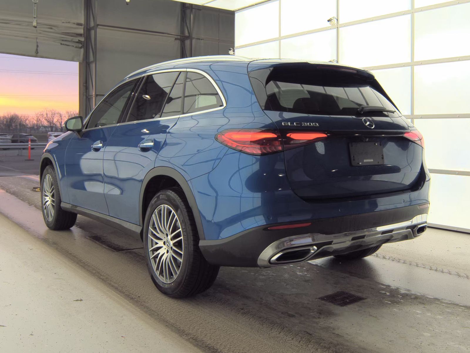 2023 Mercedes-Benz GLC GLC 300 AWD