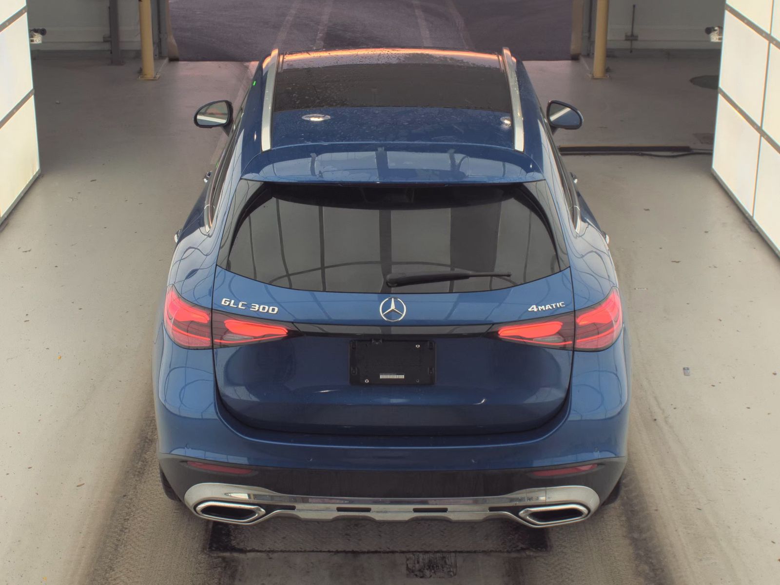 2023 Mercedes-Benz GLC GLC 300 AWD