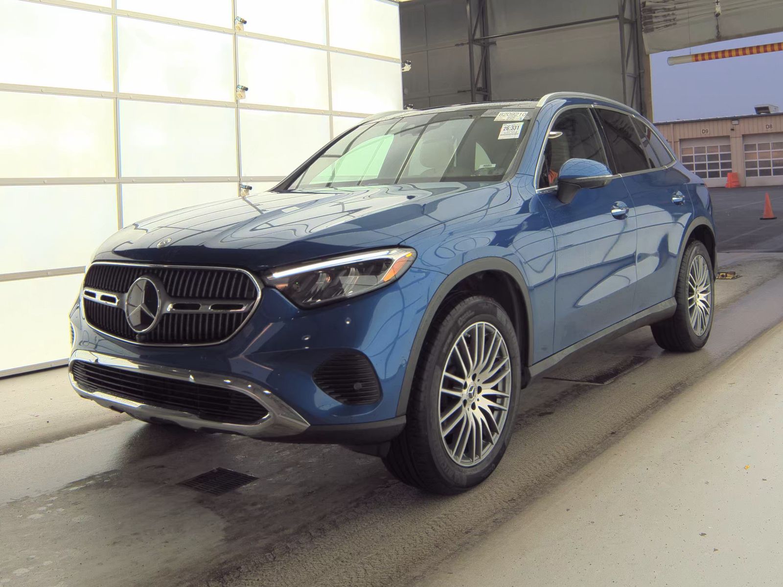 2023 Mercedes-Benz GLC GLC 300 AWD