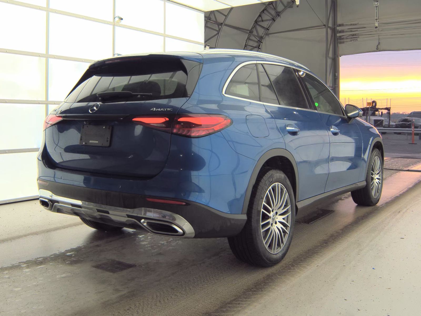 2023 Mercedes-Benz GLC GLC 300 AWD