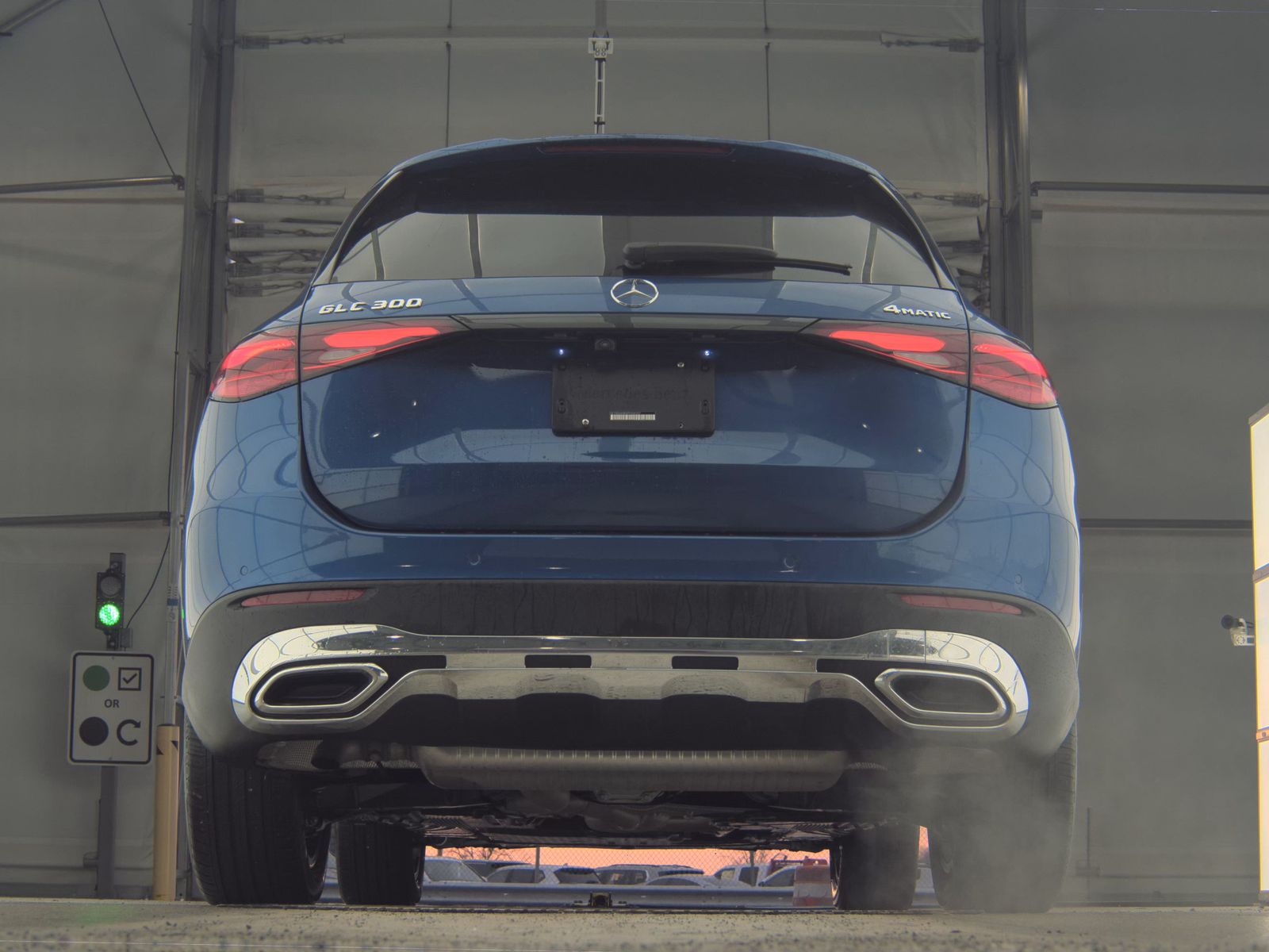 2023 Mercedes-Benz GLC GLC 300 AWD