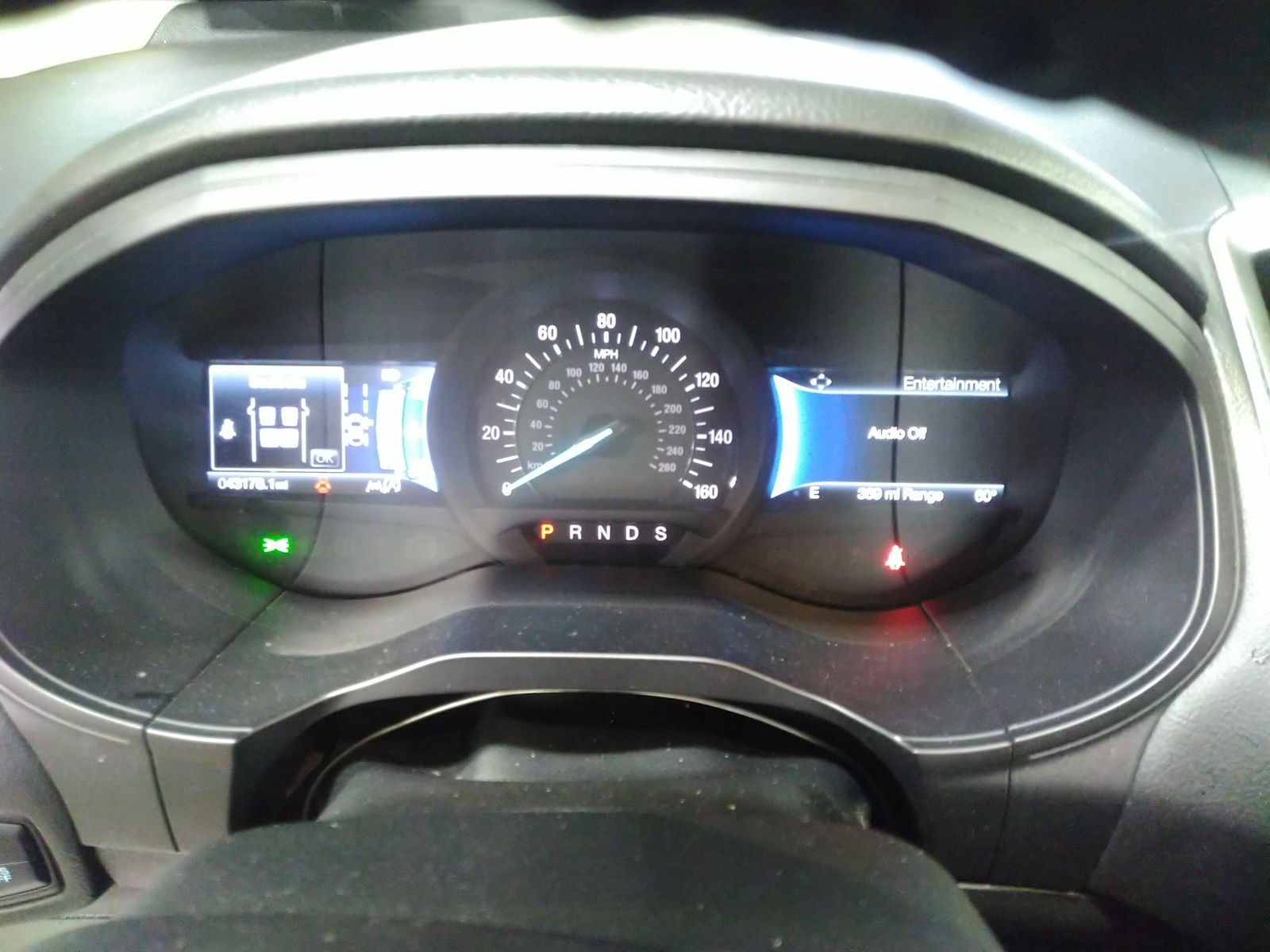 2024 Ford Edge Titanium AWD