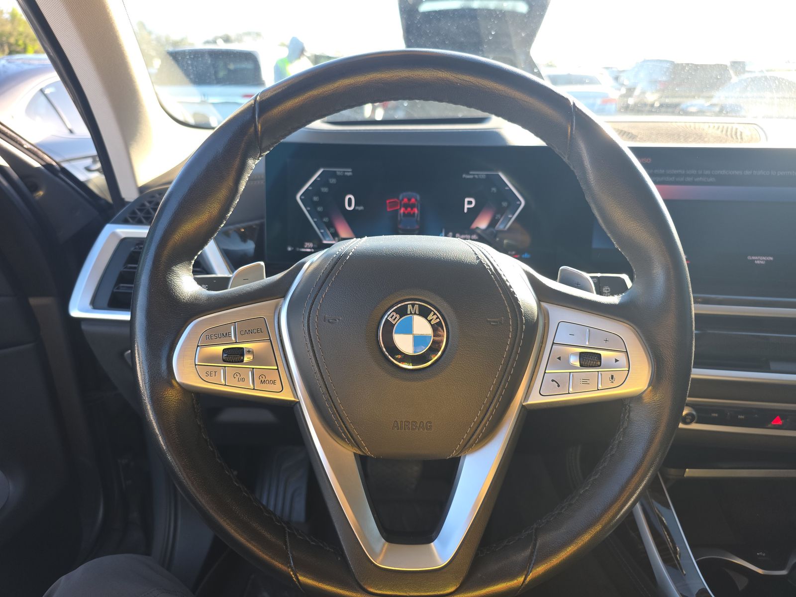 2023 BMW X7 xDrive40i AWD