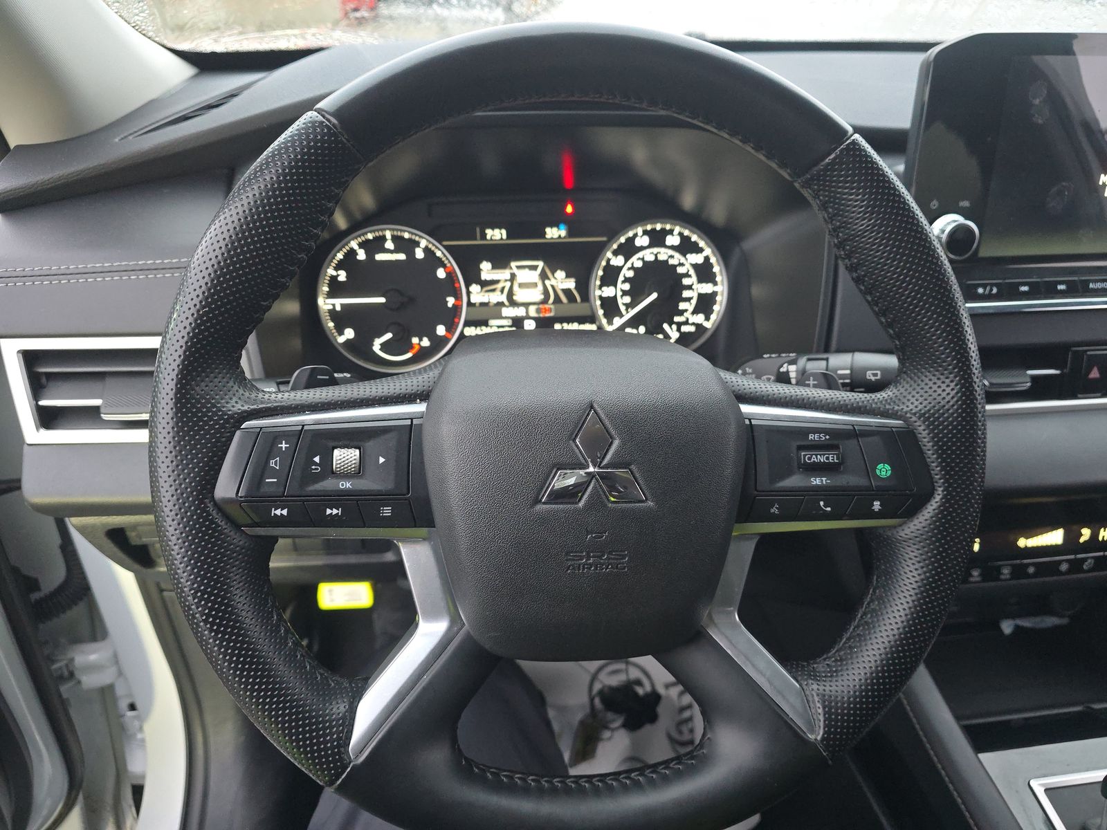 2024 Mitsubishi Outlander SE AWD