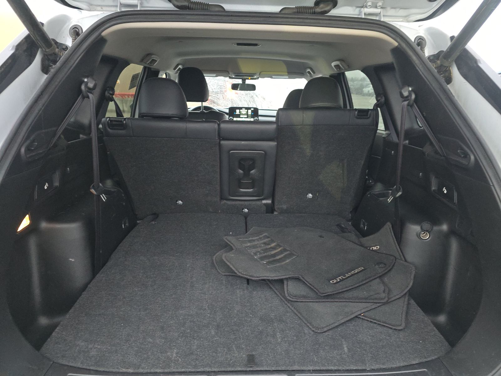 2024 Mitsubishi Outlander SE AWD