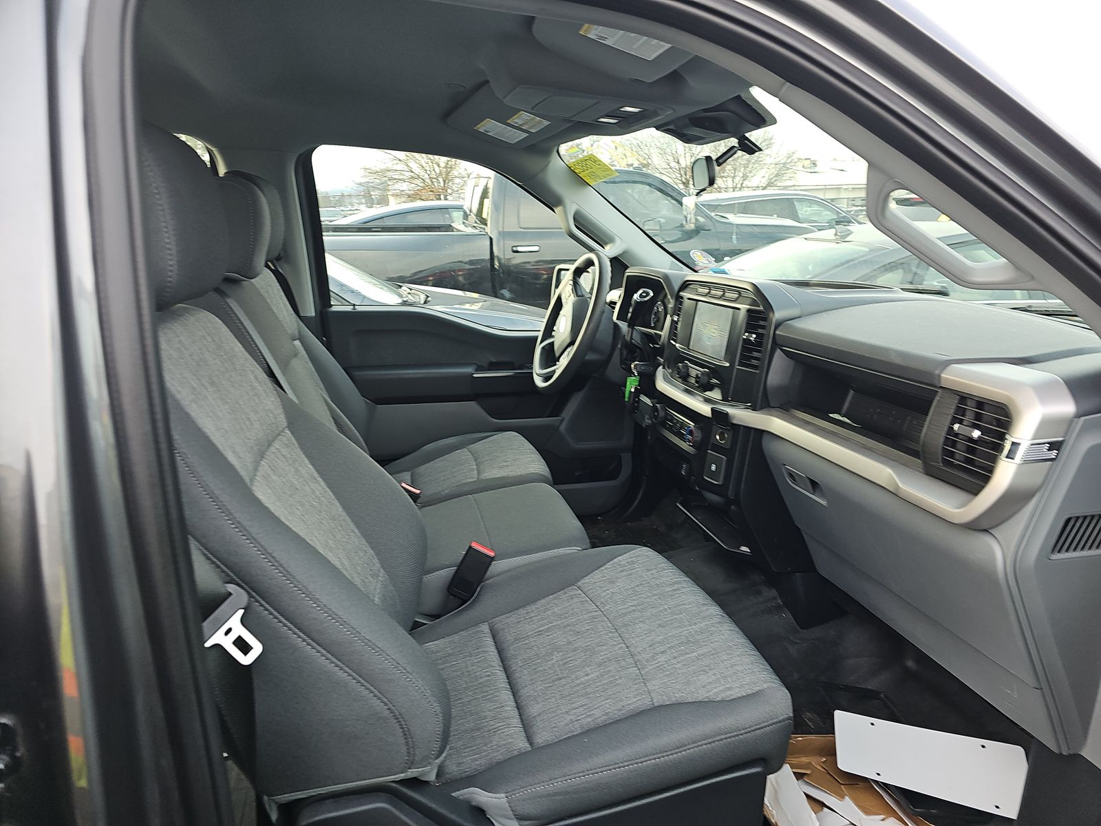 2023 Ford F-150 XL AWD