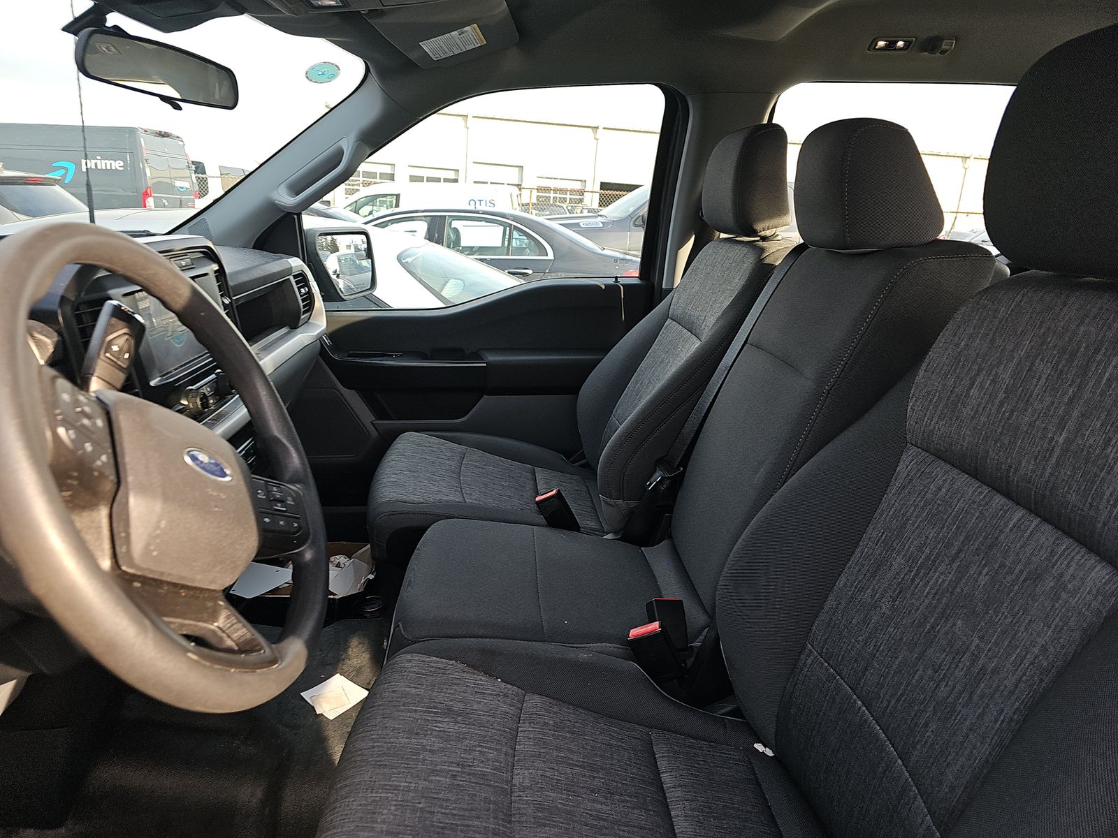 2023 Ford F-150 XL AWD