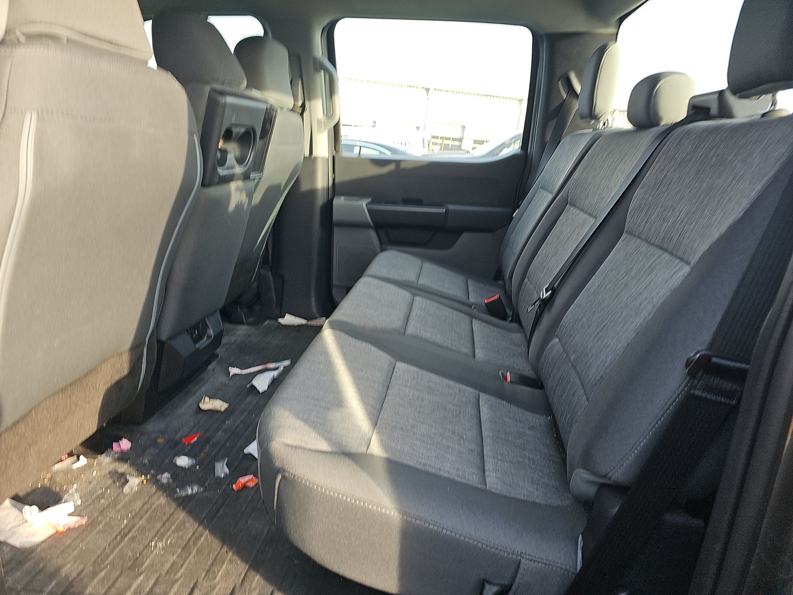 2023 Ford F-150 XL AWD