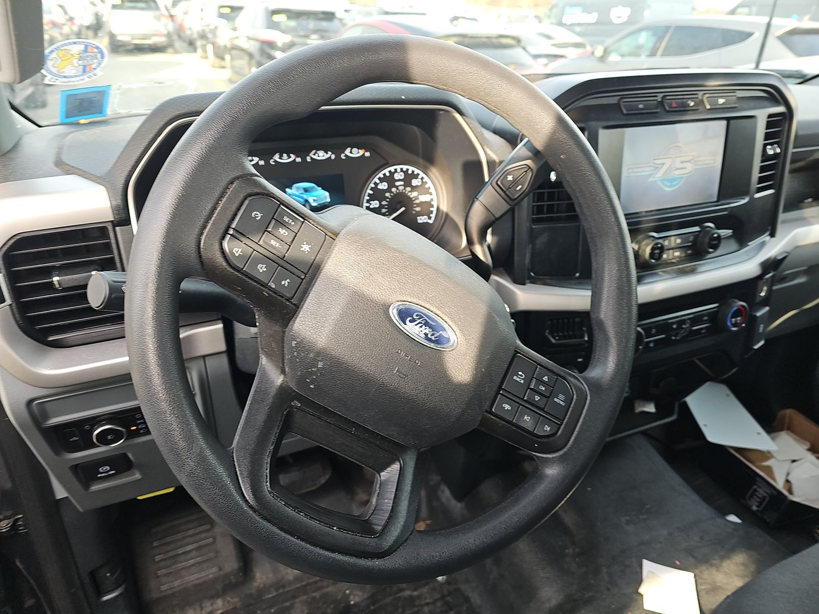 2023 Ford F-150 XL AWD