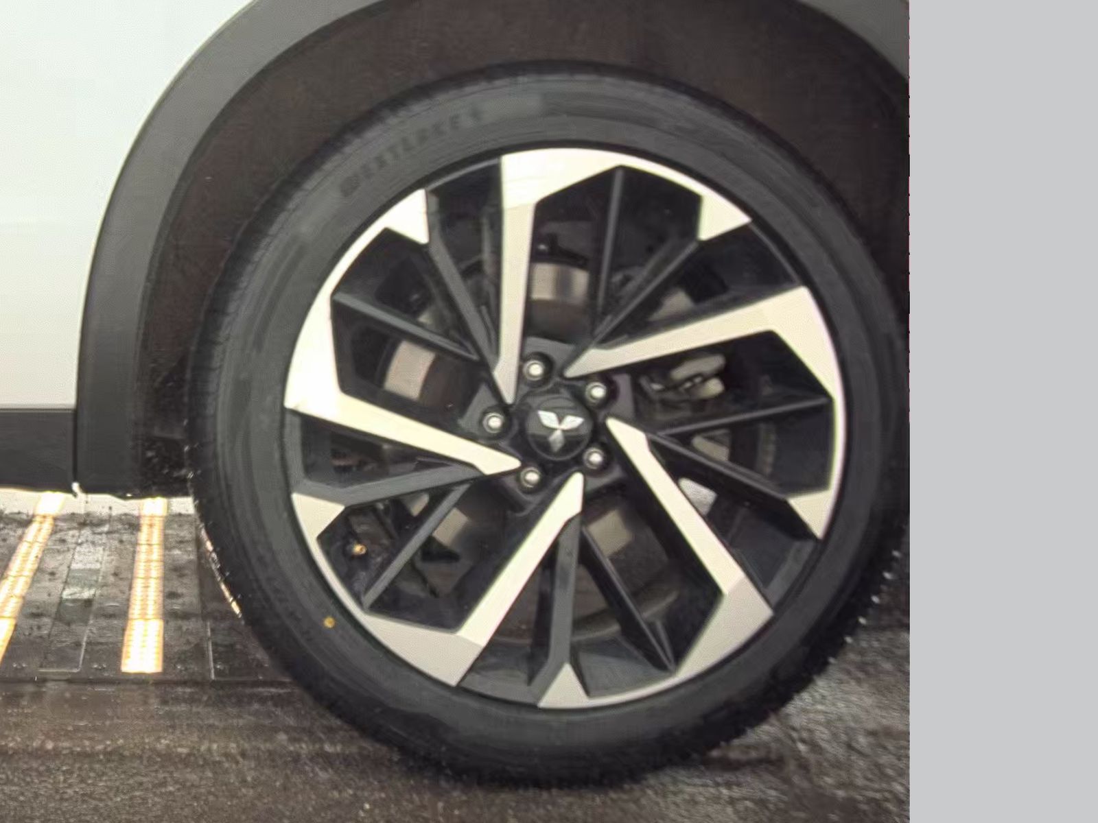 2024 Mitsubishi Outlander SE AWD