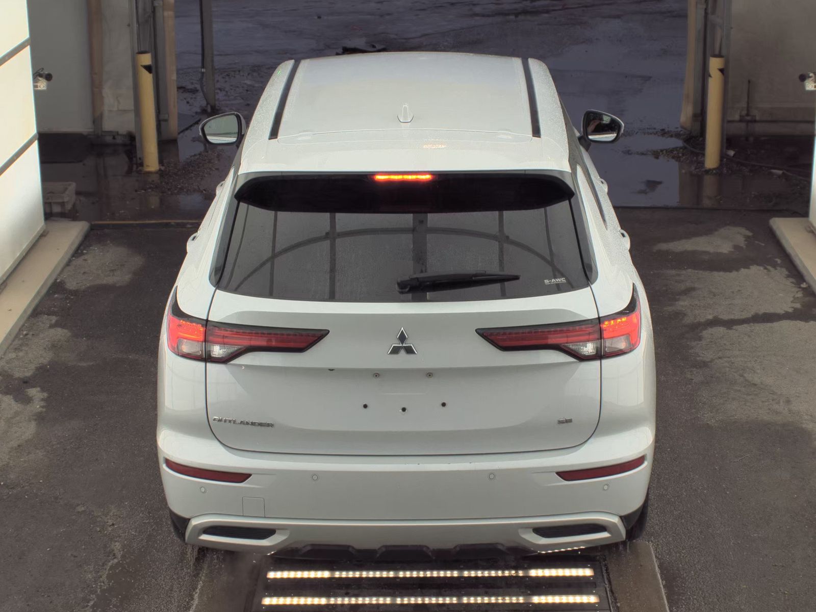 2024 Mitsubishi Outlander SE AWD