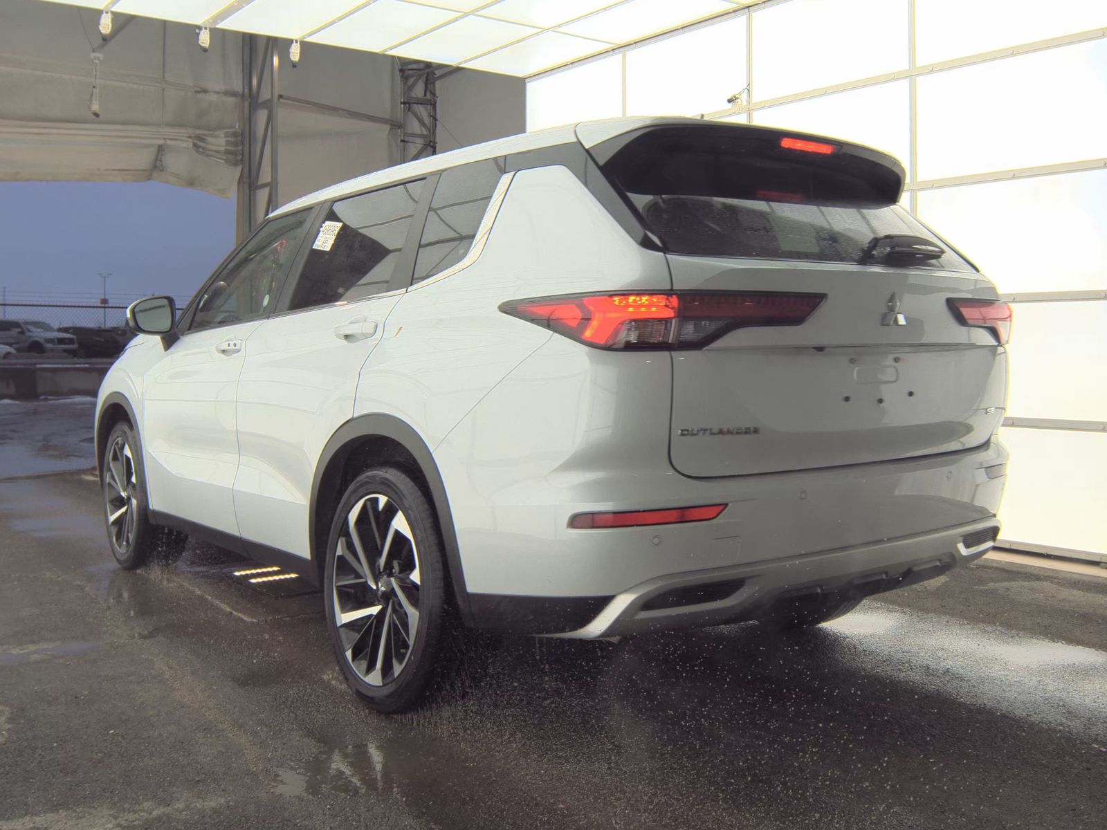 2024 Mitsubishi Outlander SE AWD