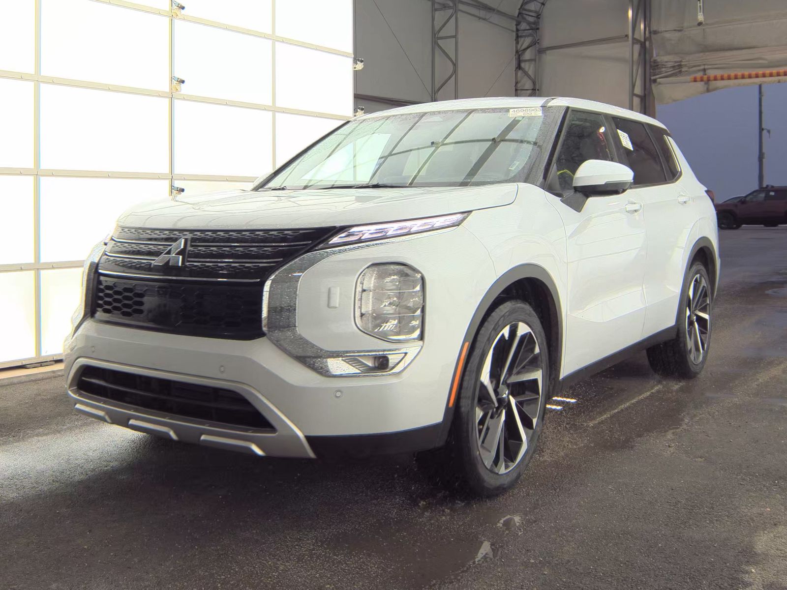 2024 Mitsubishi Outlander SE AWD