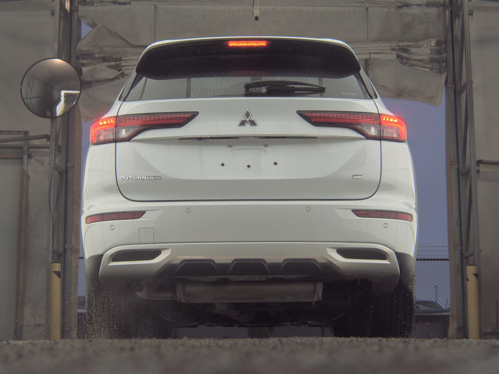 2024 Mitsubishi Outlander SE AWD