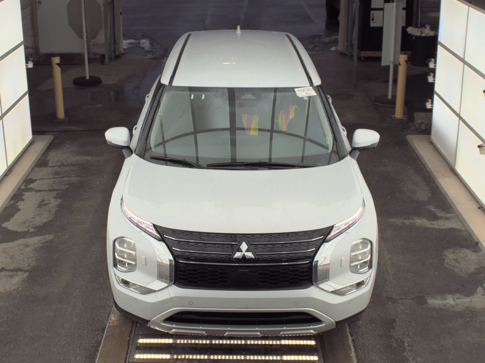 2024 Mitsubishi Outlander SE AWD