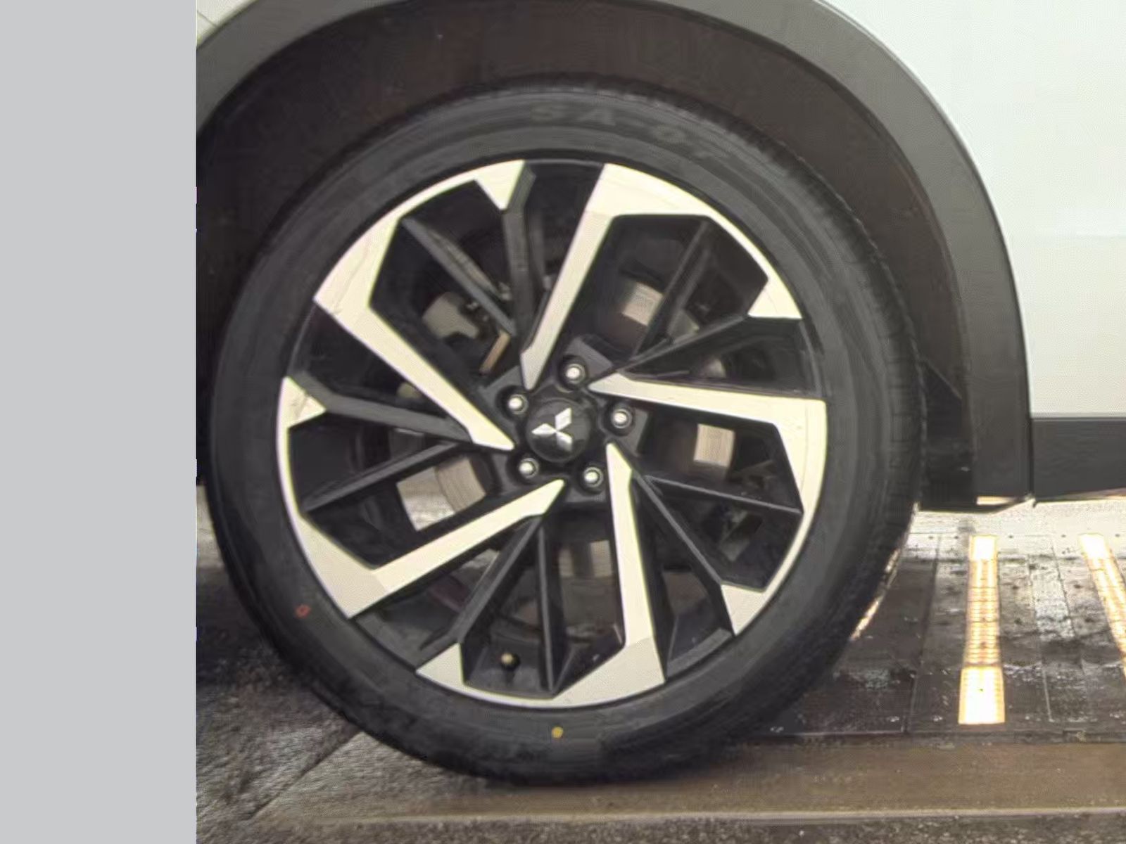 2024 Mitsubishi Outlander SE AWD