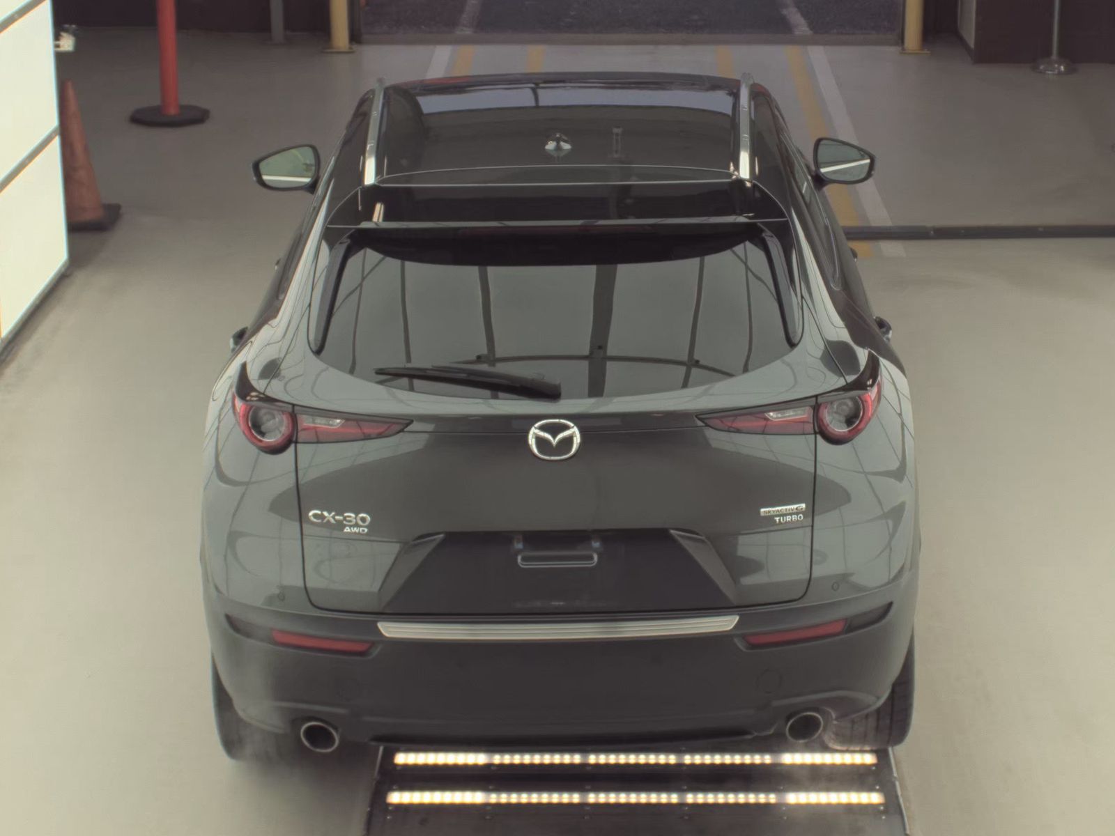 2022 MAZDA CX-30 2.5 Turbo Premium Plus Package AWD