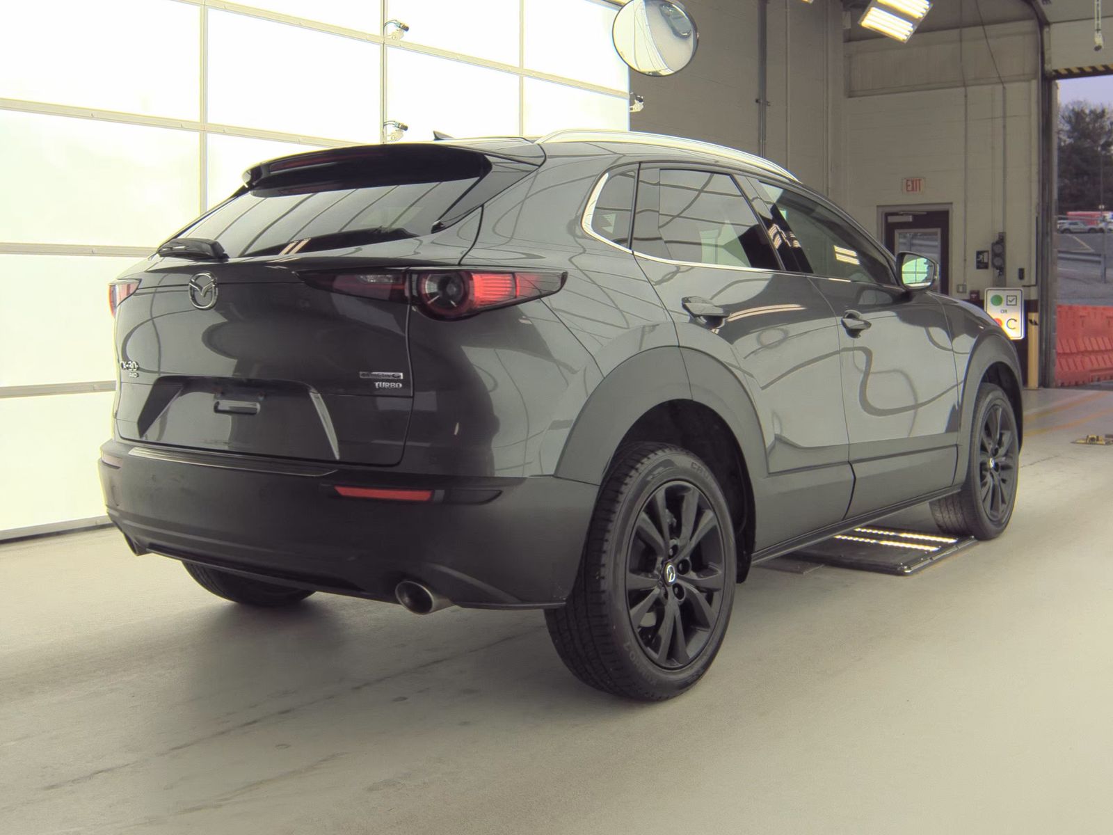 2022 MAZDA CX-30 2.5 Turbo Premium Plus Package AWD