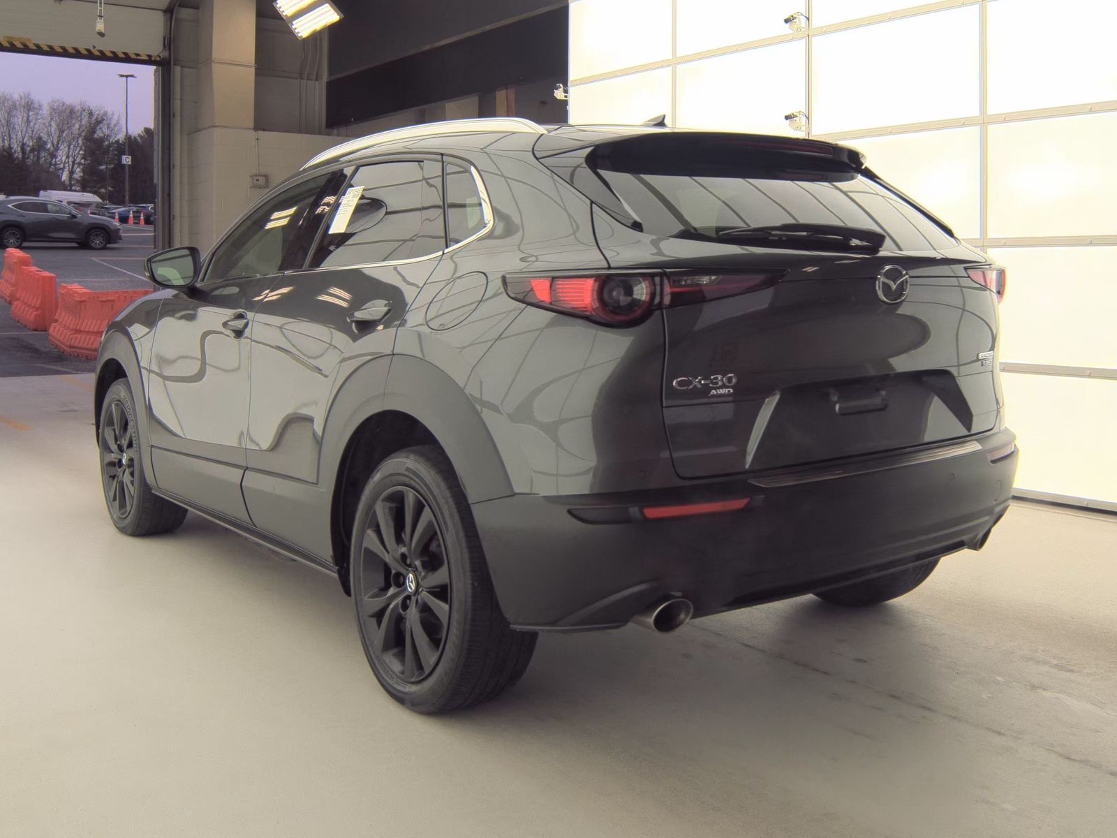 2022 MAZDA CX-30 2.5 Turbo Premium Plus Package AWD