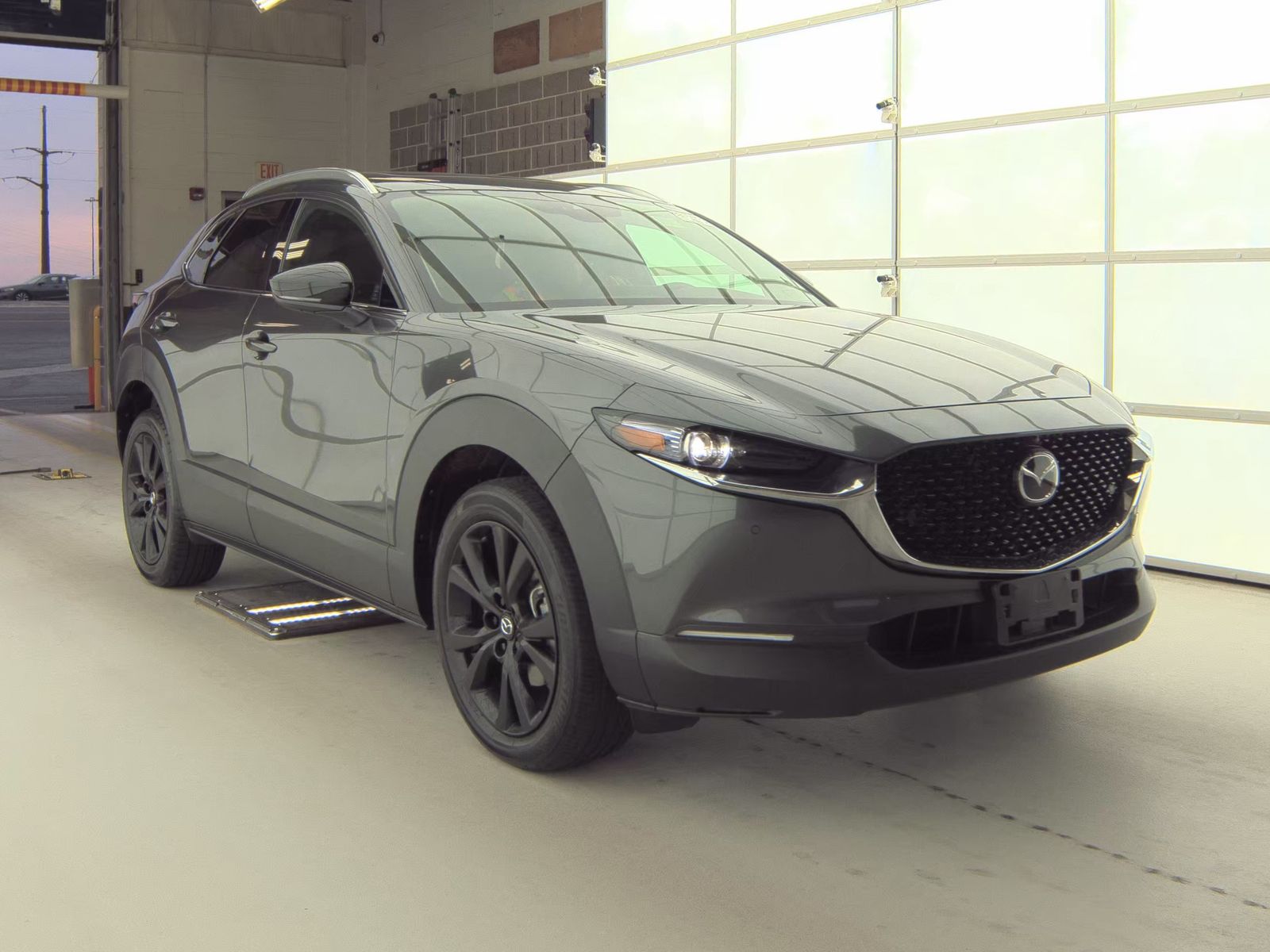 2022 MAZDA CX-30 2.5 Turbo Premium Plus Package AWD