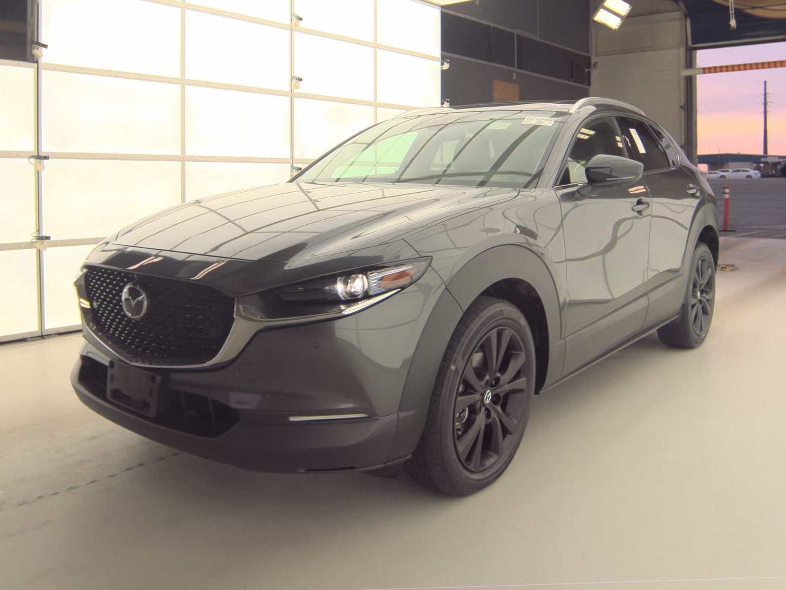 2022 MAZDA CX-30 2.5 Turbo Premium Plus Package AWD