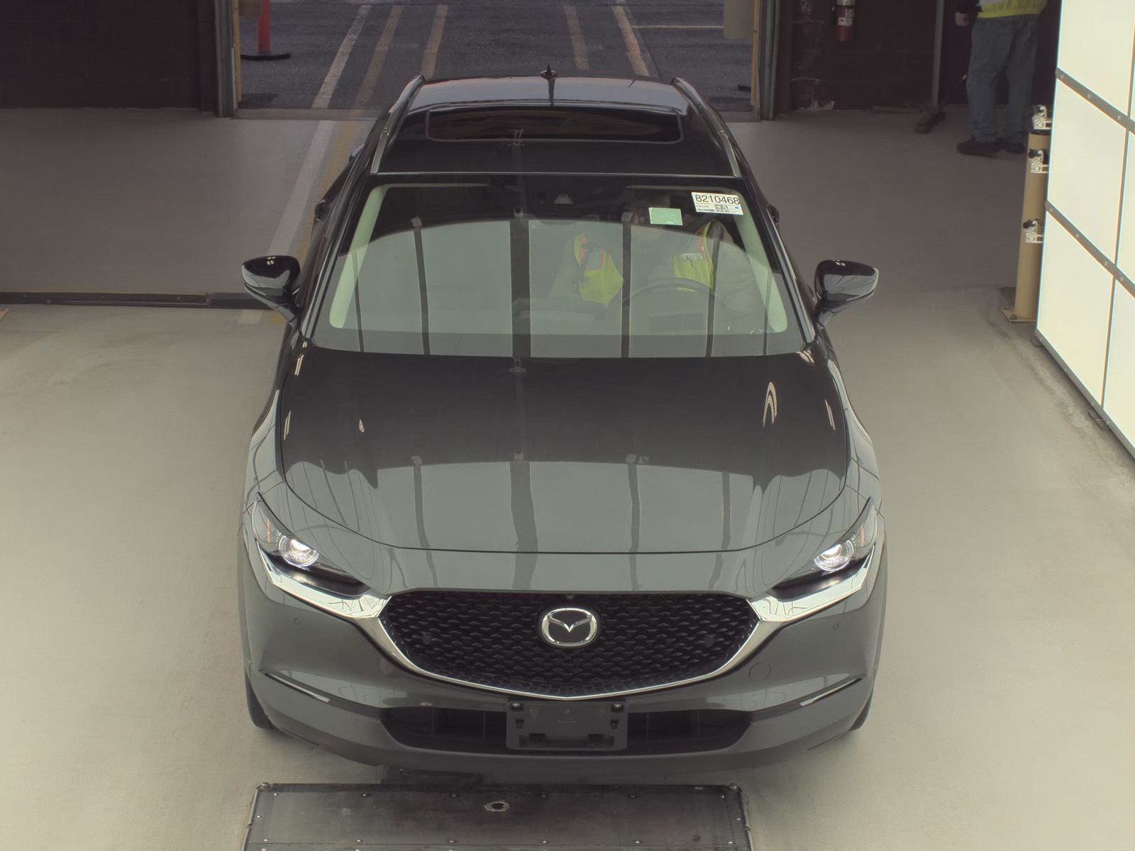 2022 MAZDA CX-30 2.5 Turbo Premium Plus Package AWD