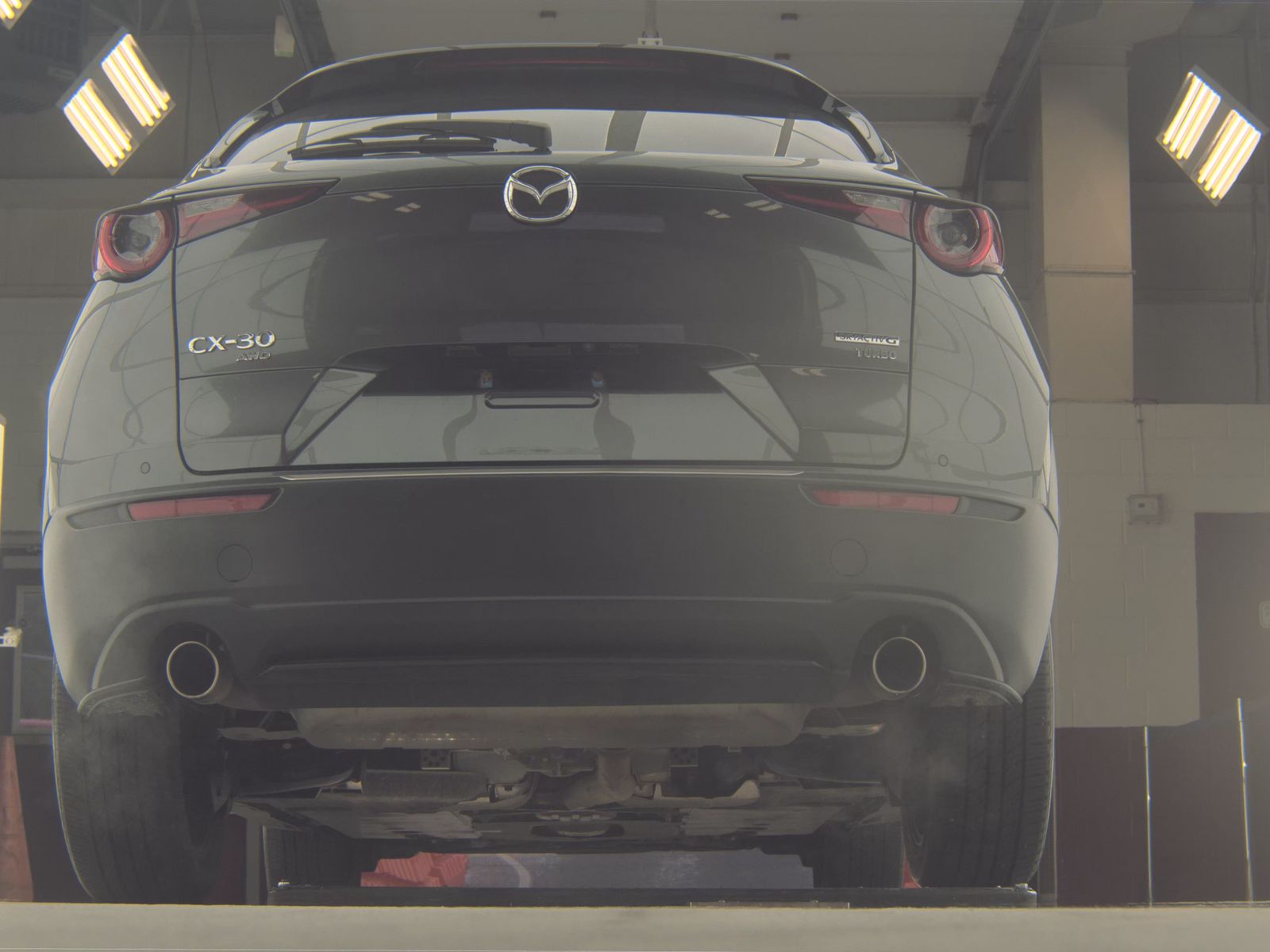 2022 MAZDA CX-30 2.5 Turbo Premium Plus Package AWD