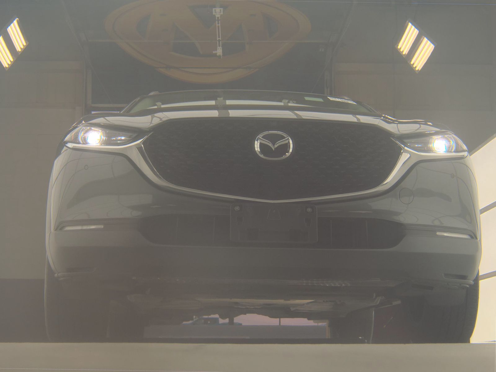 2022 MAZDA CX-30 2.5 Turbo Premium Plus Package AWD