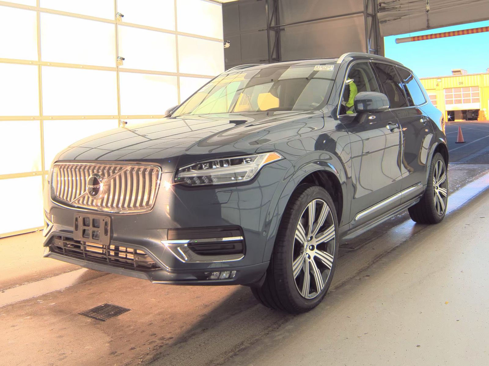 2022 Volvo XC90 T6 Inscription AWD