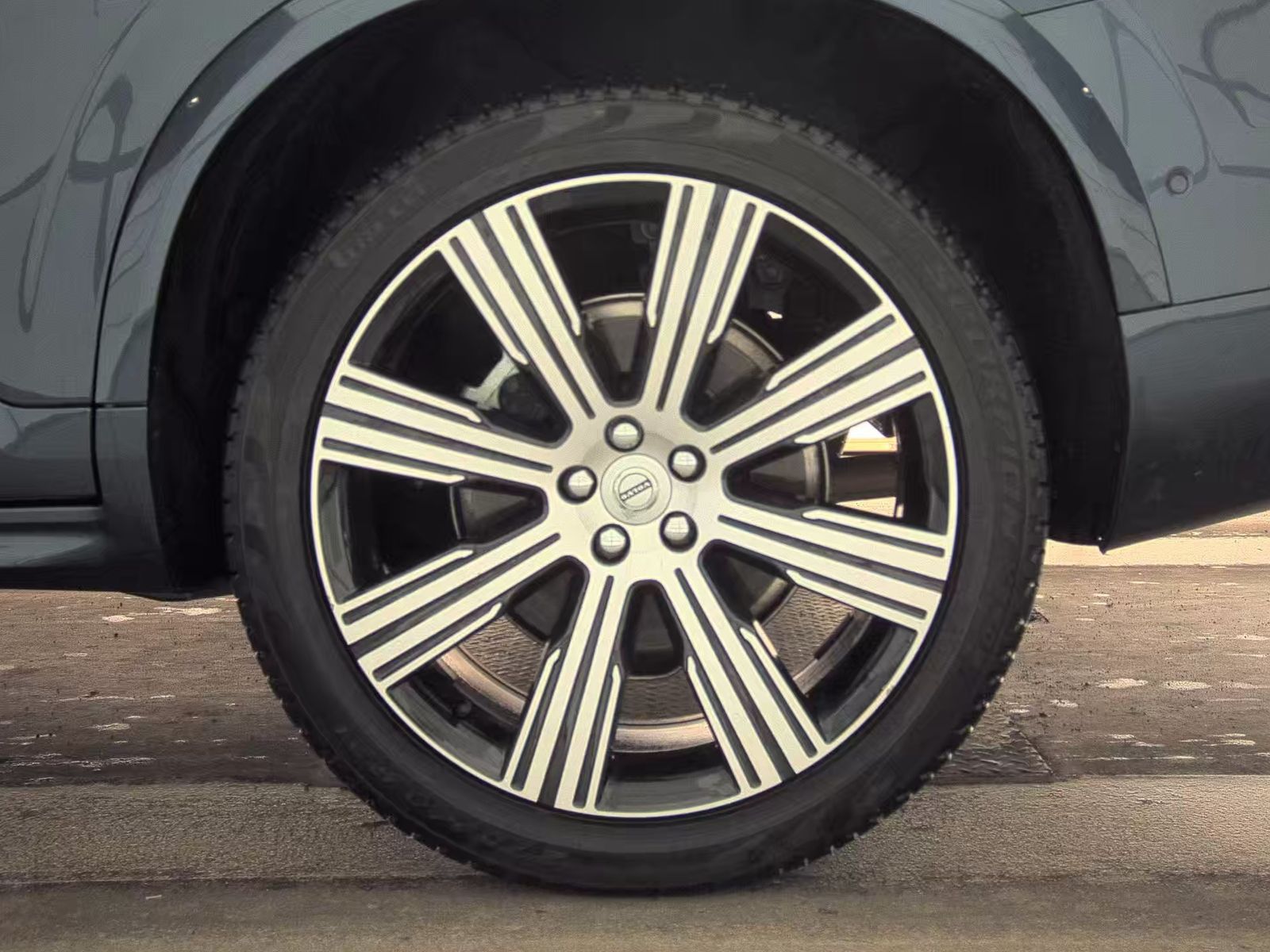 2022 Volvo XC90 T6 Inscription AWD