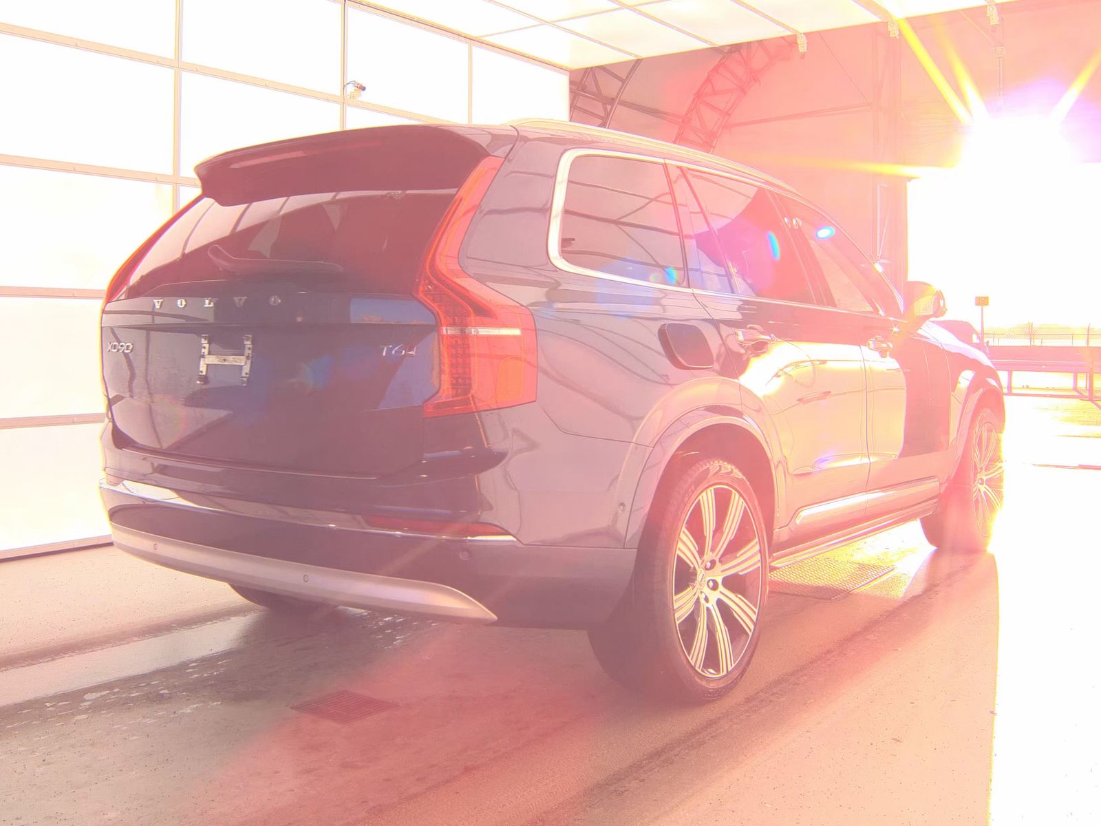 2022 Volvo XC90 T6 Inscription AWD