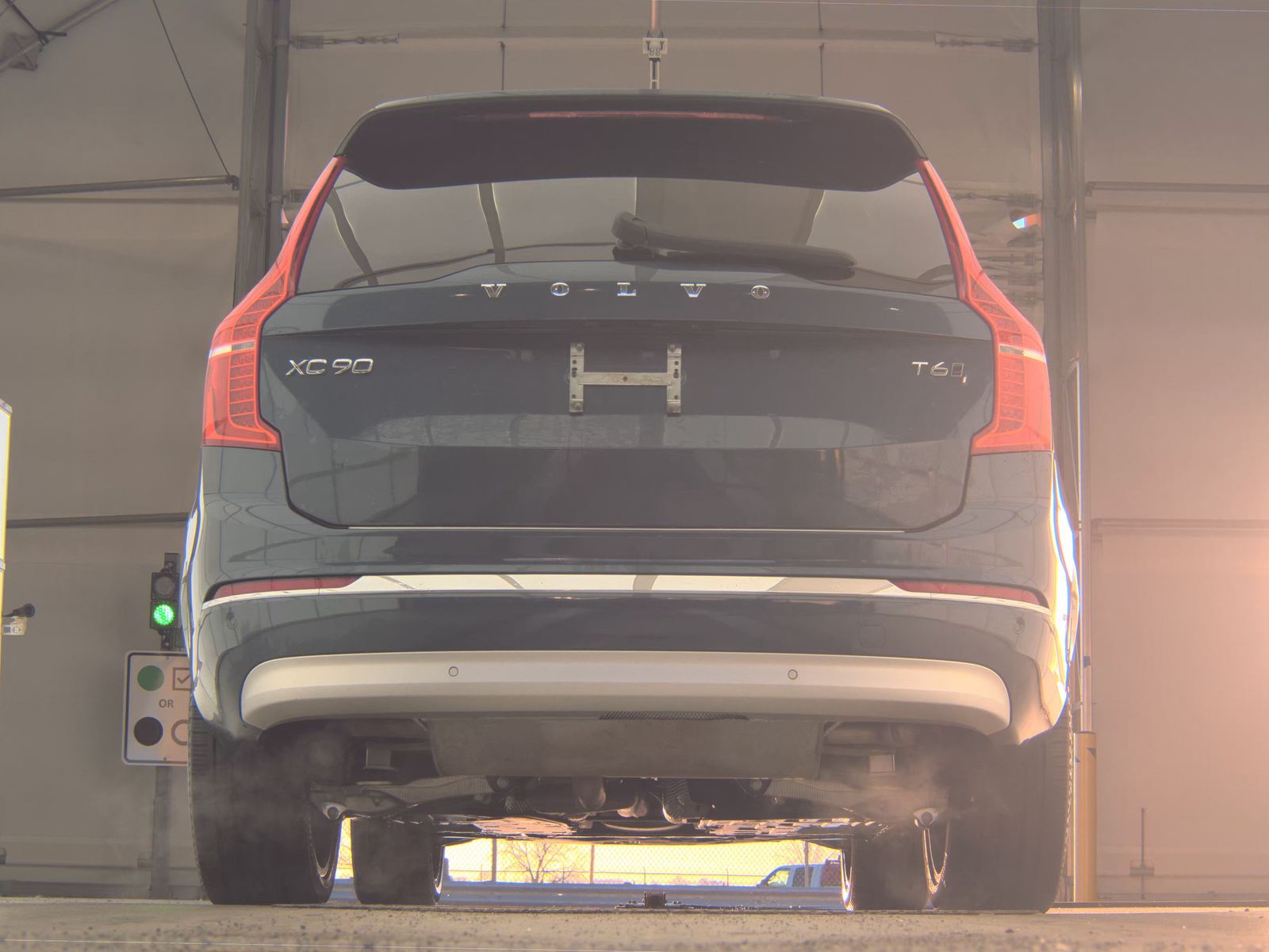 2022 Volvo XC90 T6 Inscription AWD