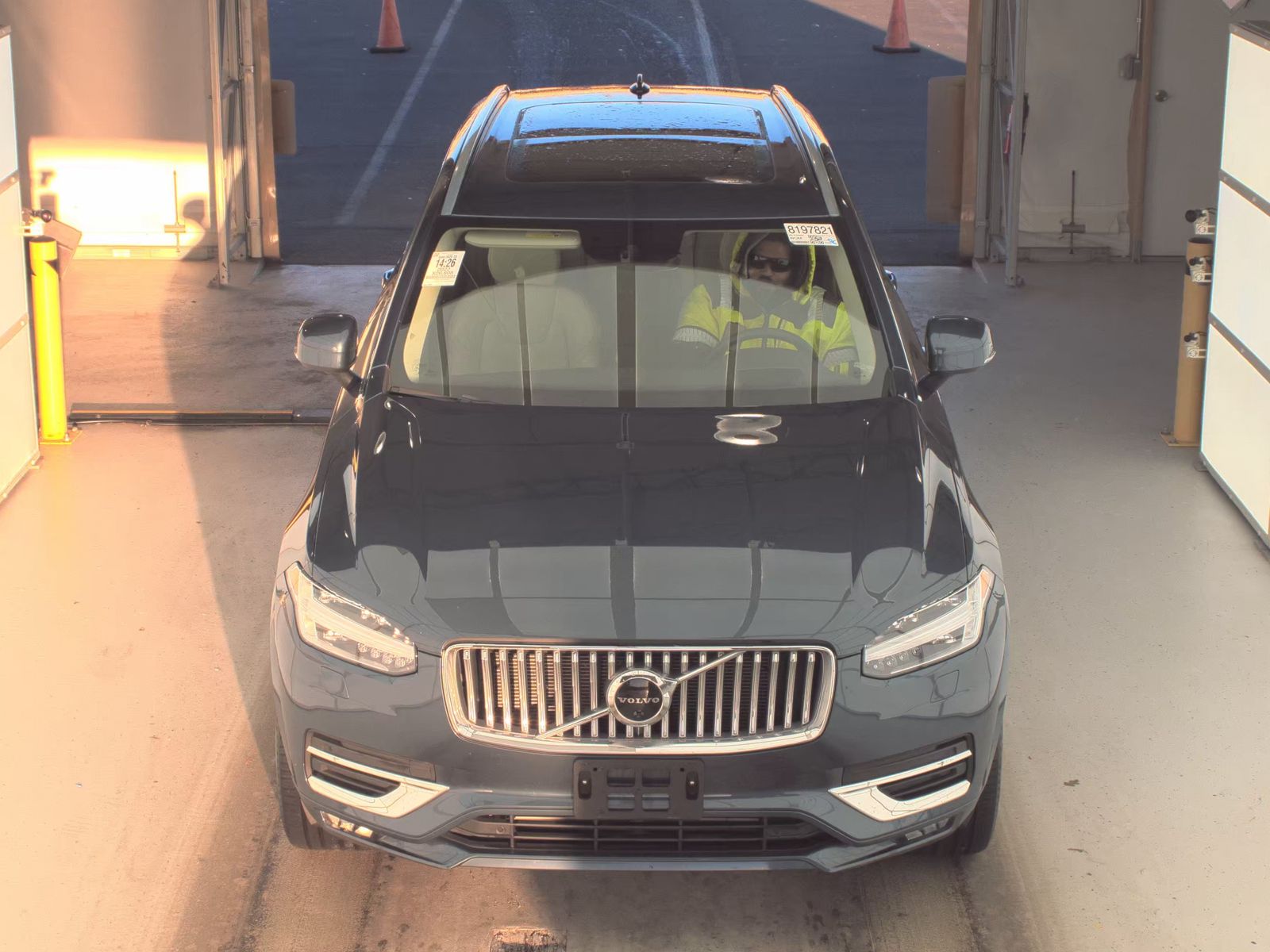 2022 Volvo XC90 T6 Inscription AWD