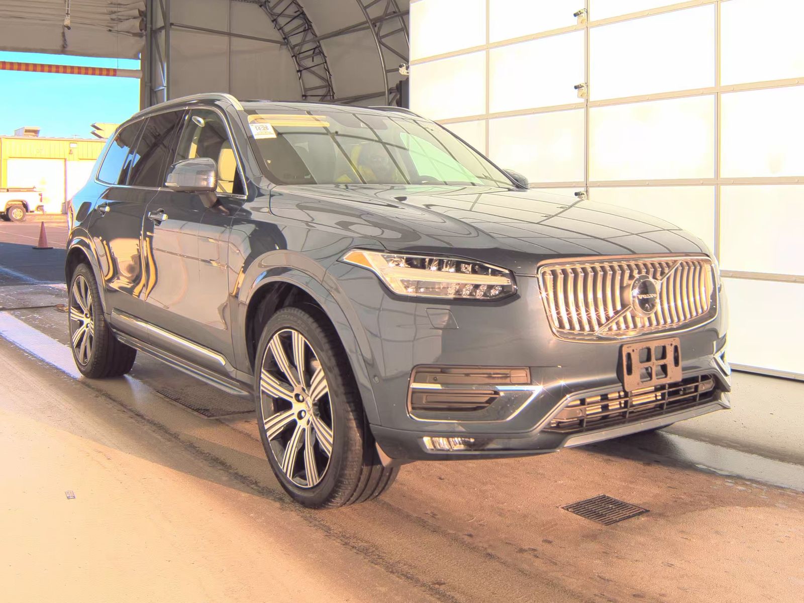 2022 Volvo XC90 T6 Inscription AWD