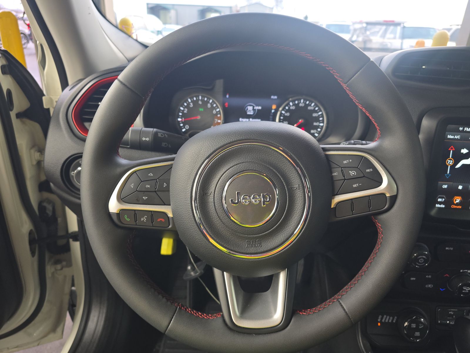 2023 Jeep Renegade Trailhawk AWD