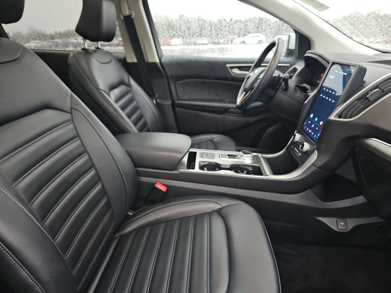 2022 Ford Edge SEL AWD