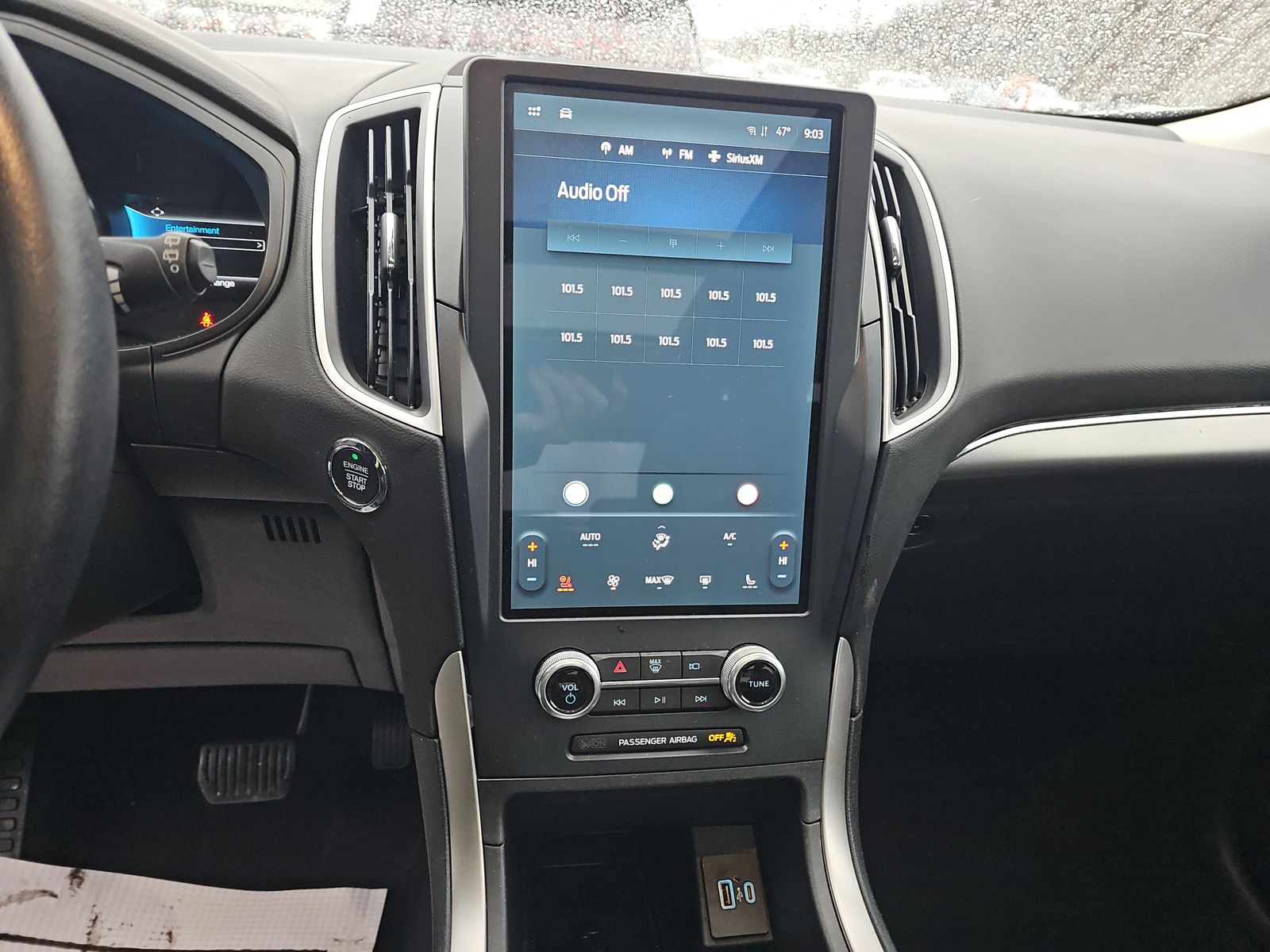 2022 Ford Edge SEL AWD