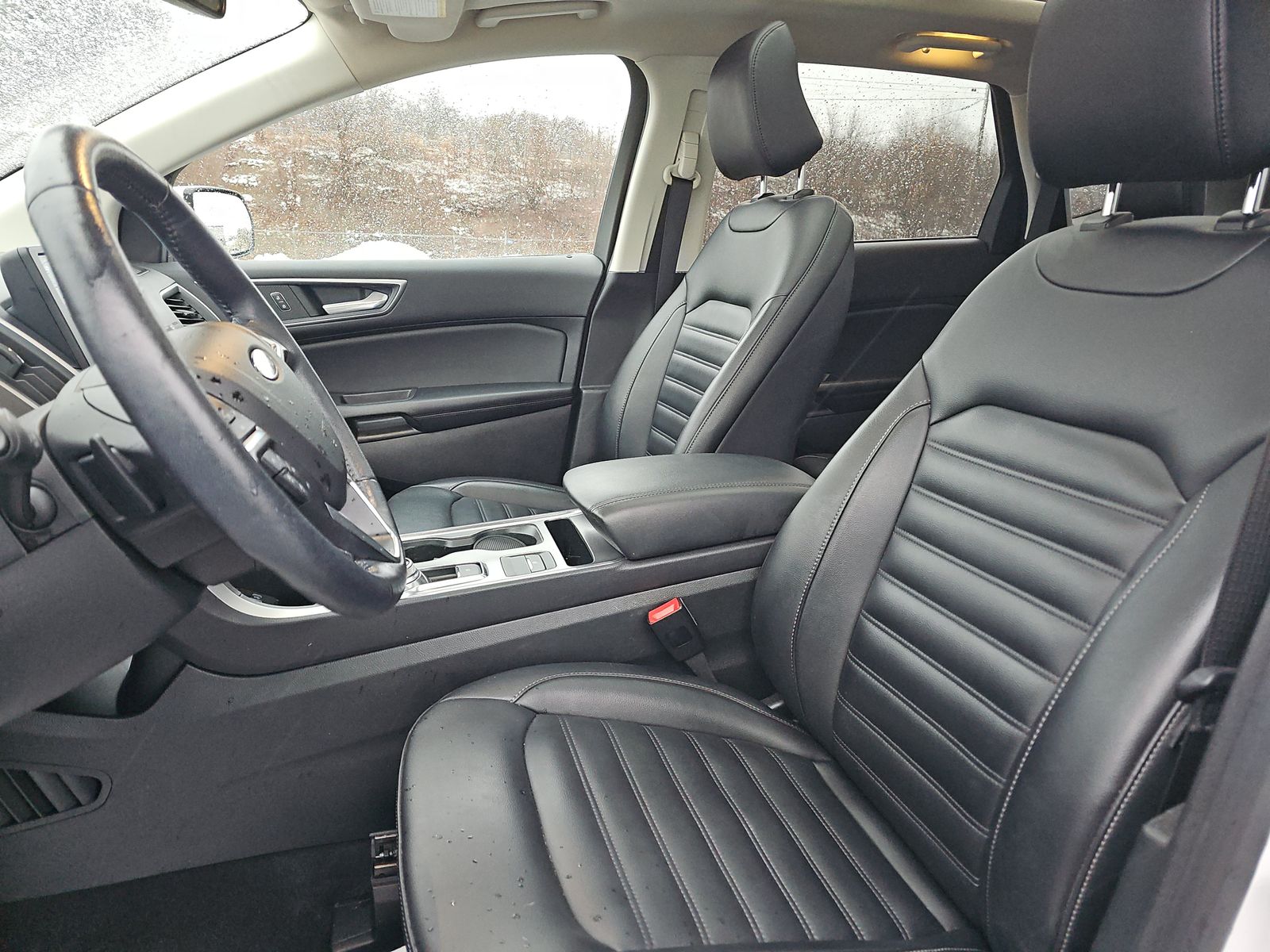 2022 Ford Edge SEL AWD