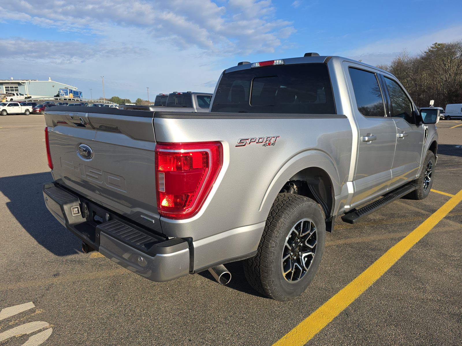2023 Ford F-150 XLT AWD