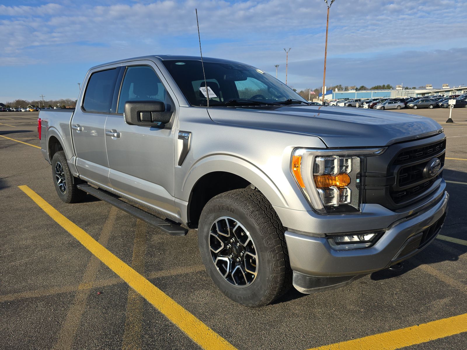 2023 Ford F-150 XLT AWD