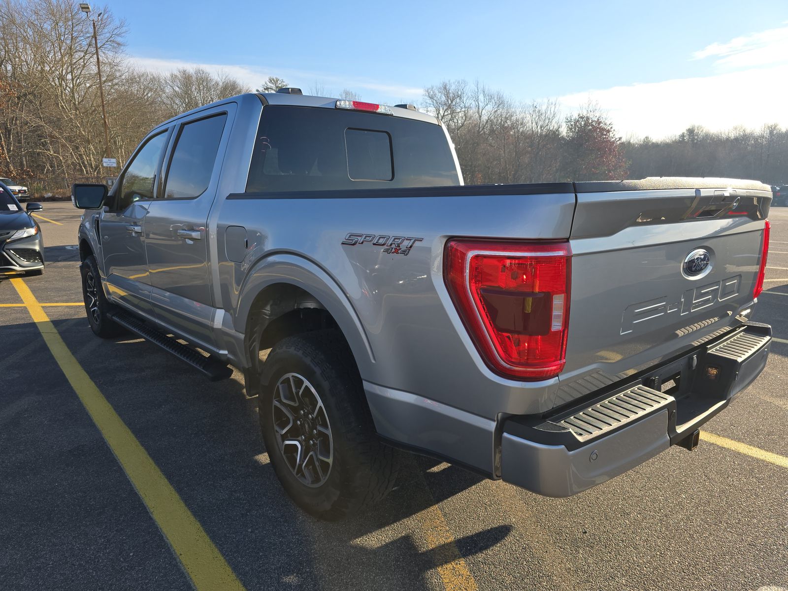 2023 Ford F-150 XLT AWD