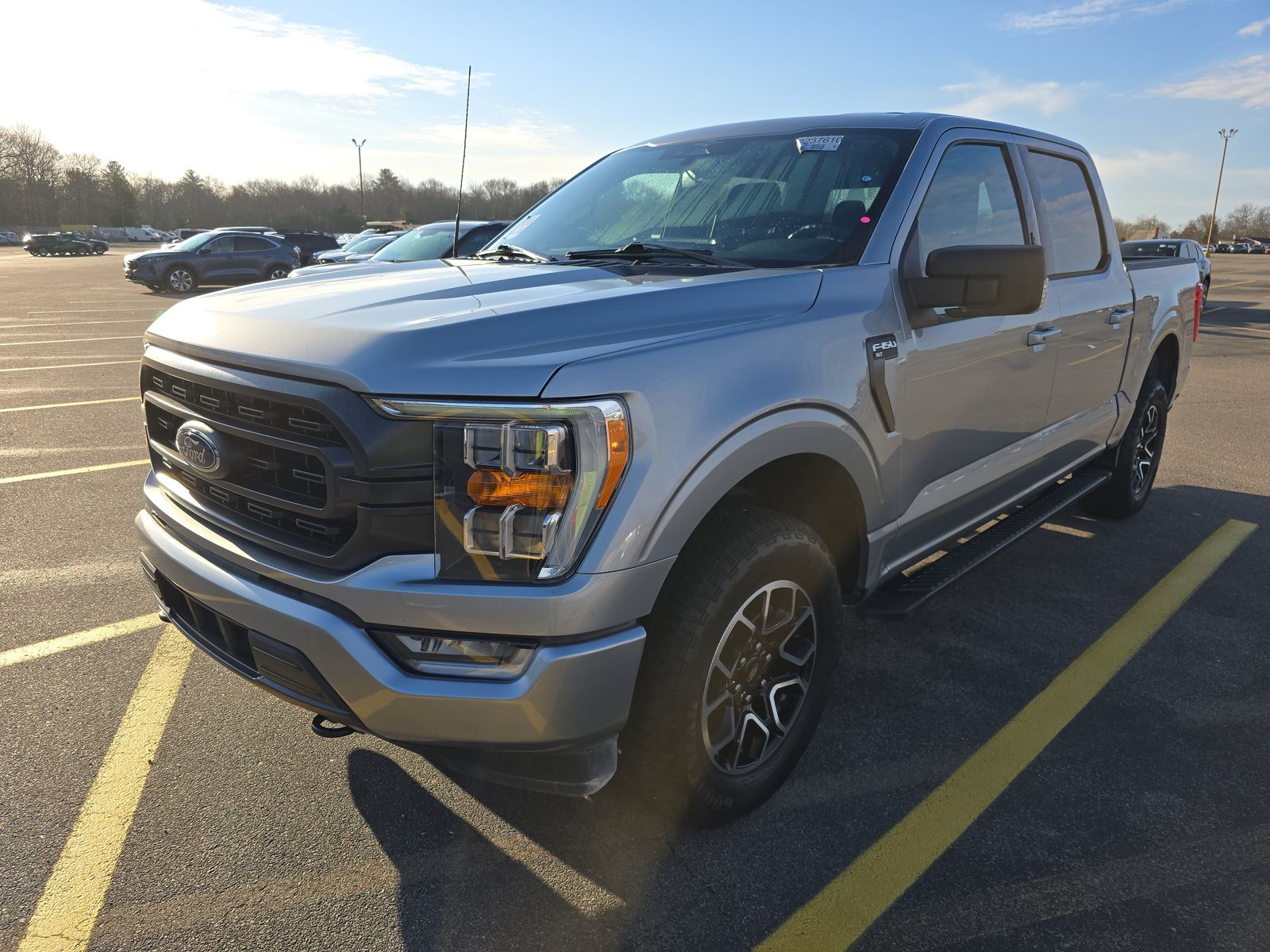 2023 Ford F-150 XLT AWD