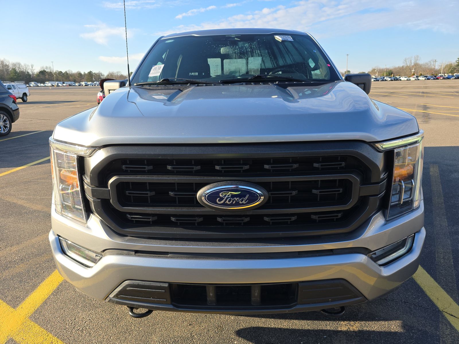 2023 Ford F-150 XLT AWD