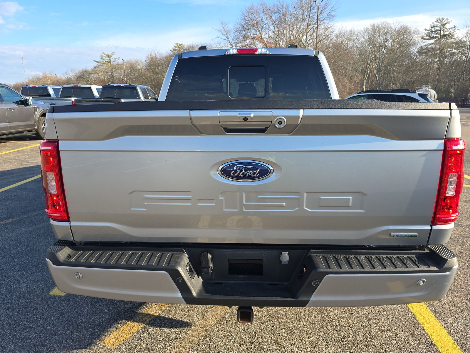 2023 Ford F-150 XLT AWD