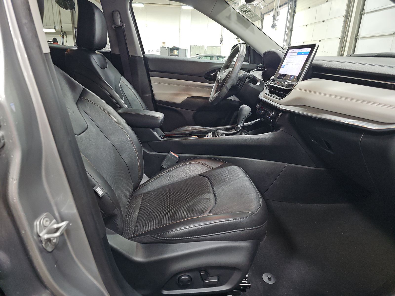 2022 Jeep Compass Limited AWD