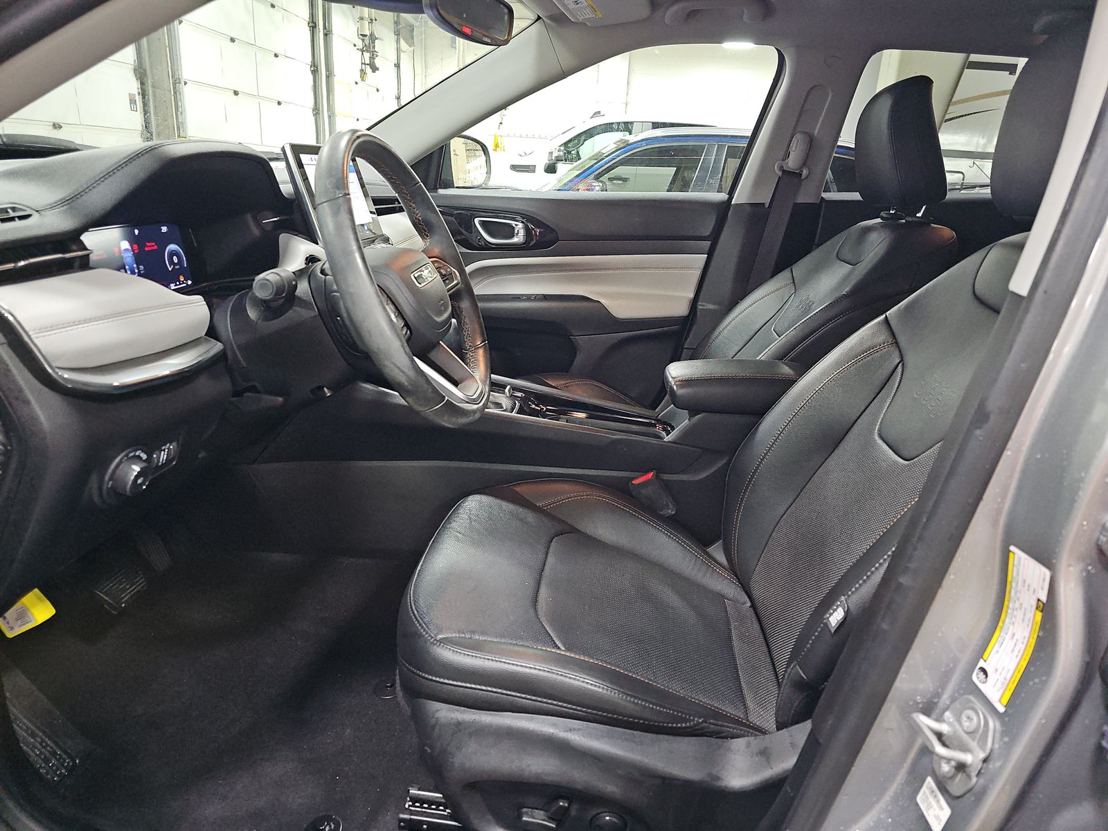 2022 Jeep Compass Limited AWD