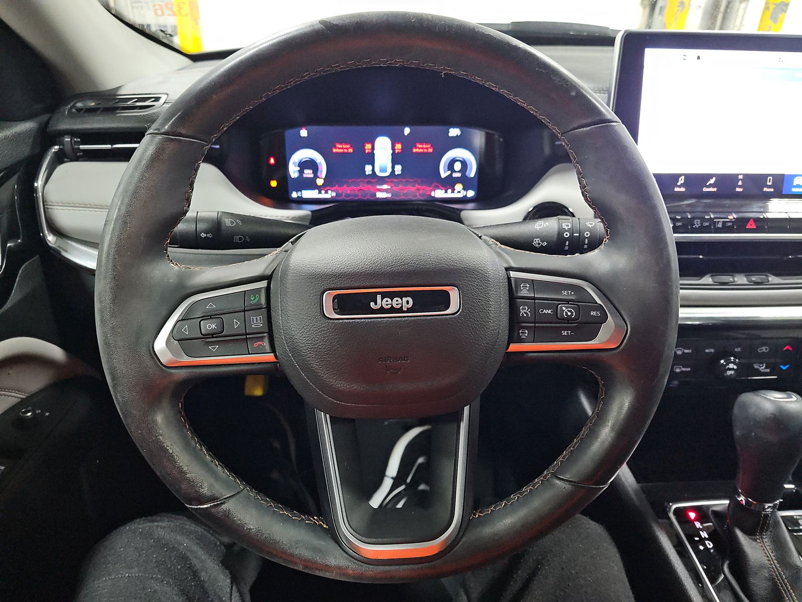 2022 Jeep Compass Limited AWD