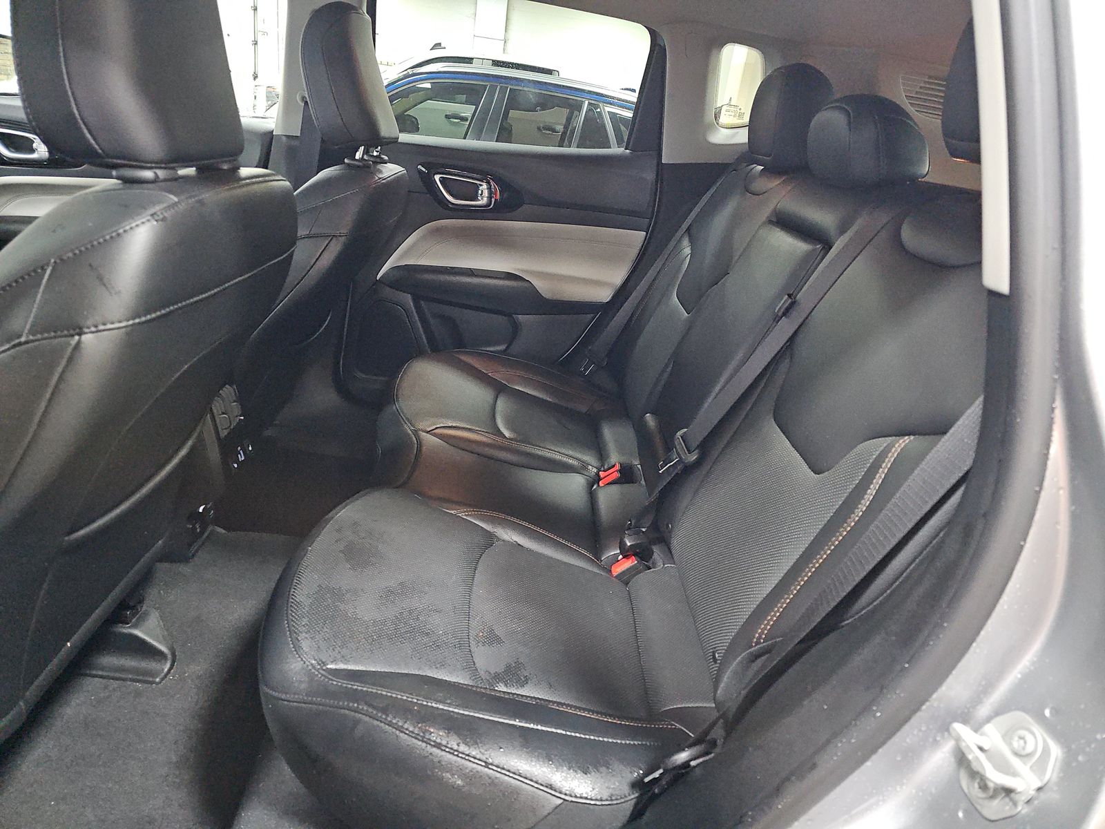 2022 Jeep Compass Limited AWD