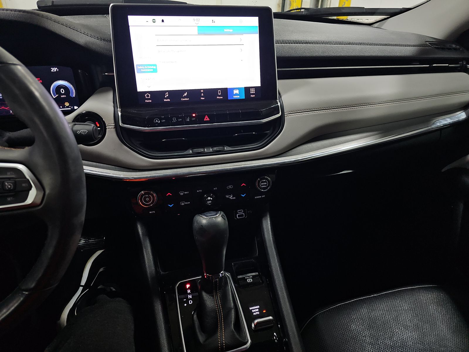 2022 Jeep Compass Limited AWD